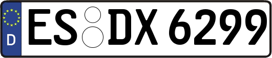 ES-DX6299
