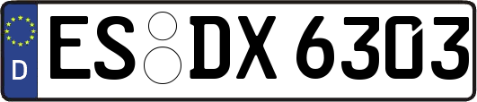 ES-DX6303