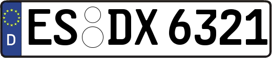 ES-DX6321