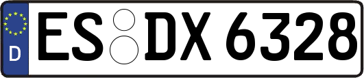 ES-DX6328
