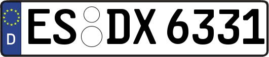 ES-DX6331