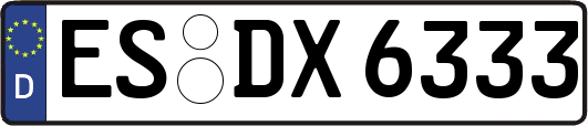 ES-DX6333
