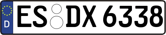 ES-DX6338