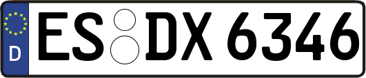 ES-DX6346