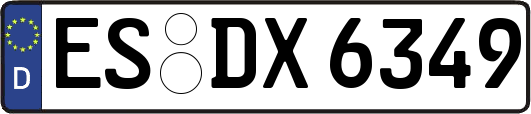 ES-DX6349