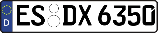 ES-DX6350