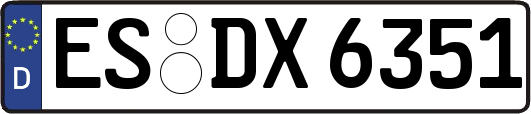 ES-DX6351