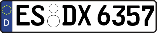 ES-DX6357