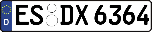 ES-DX6364