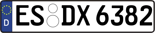 ES-DX6382