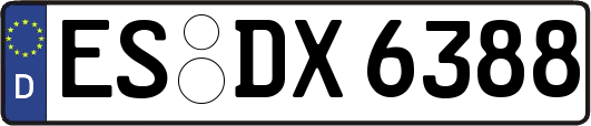 ES-DX6388