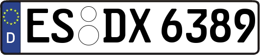 ES-DX6389