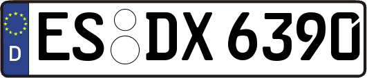 ES-DX6390