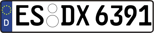 ES-DX6391