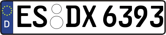 ES-DX6393
