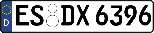 ES-DX6396