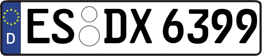 ES-DX6399