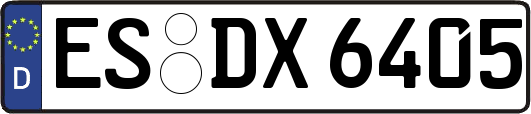 ES-DX6405