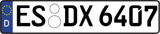 ES-DX6407