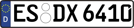 ES-DX6410