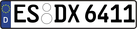 ES-DX6411