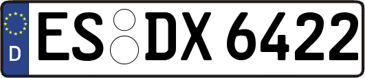 ES-DX6422