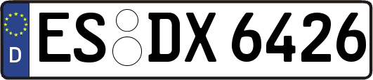 ES-DX6426