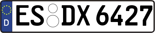 ES-DX6427