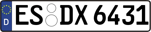 ES-DX6431