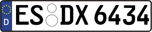 ES-DX6434