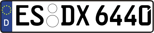 ES-DX6440
