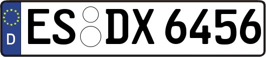 ES-DX6456