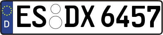 ES-DX6457