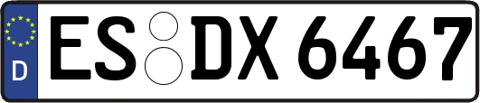 ES-DX6467