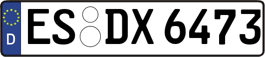 ES-DX6473