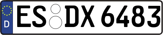 ES-DX6483