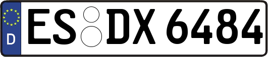 ES-DX6484