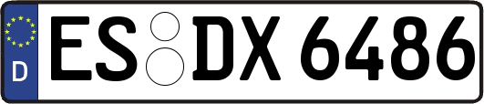ES-DX6486