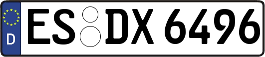ES-DX6496
