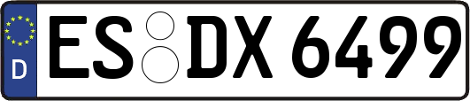 ES-DX6499