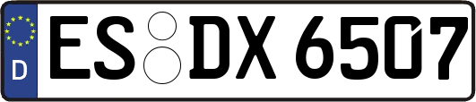 ES-DX6507