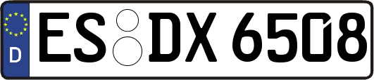 ES-DX6508