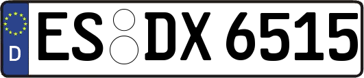 ES-DX6515