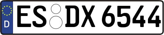 ES-DX6544