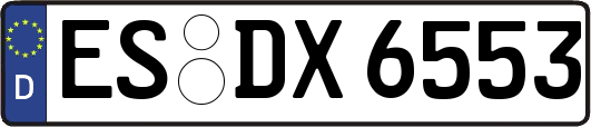 ES-DX6553