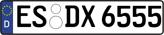 ES-DX6555