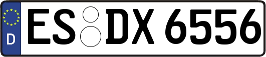 ES-DX6556