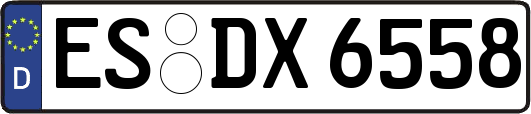 ES-DX6558