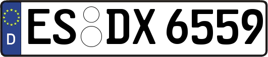 ES-DX6559