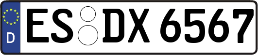 ES-DX6567